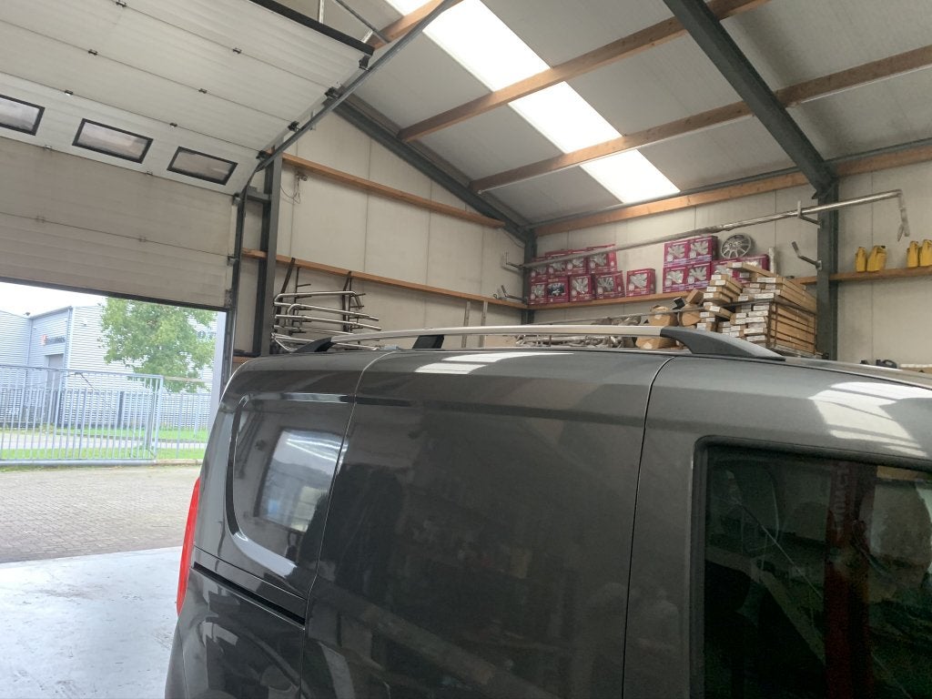 Opel Combo D Fiat Doblo Dakrails
