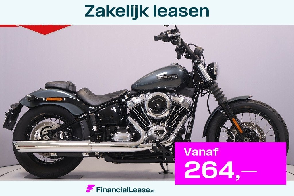Harley-Davidson Street Bob, Motoren, Bedrijf, Overig