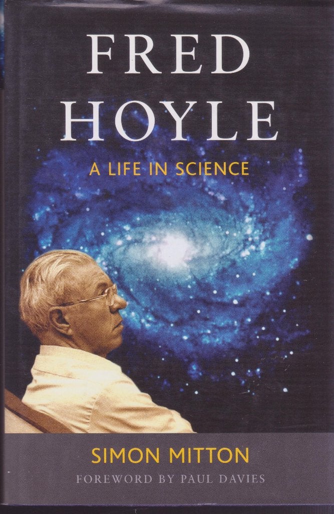 Fred Hoyle * A Life in Science, Ophalen of Verzenden, Zo goed als nieuw, Wetenschap