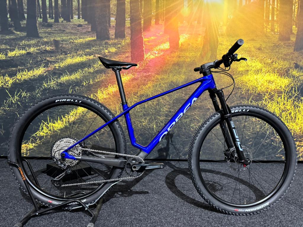 Nieuwe Orbea Alma M30 carbon maat M NU € 1999,-, Minder dan 45 cm, Ophalen of Verzenden, Nieuw, Overige merken