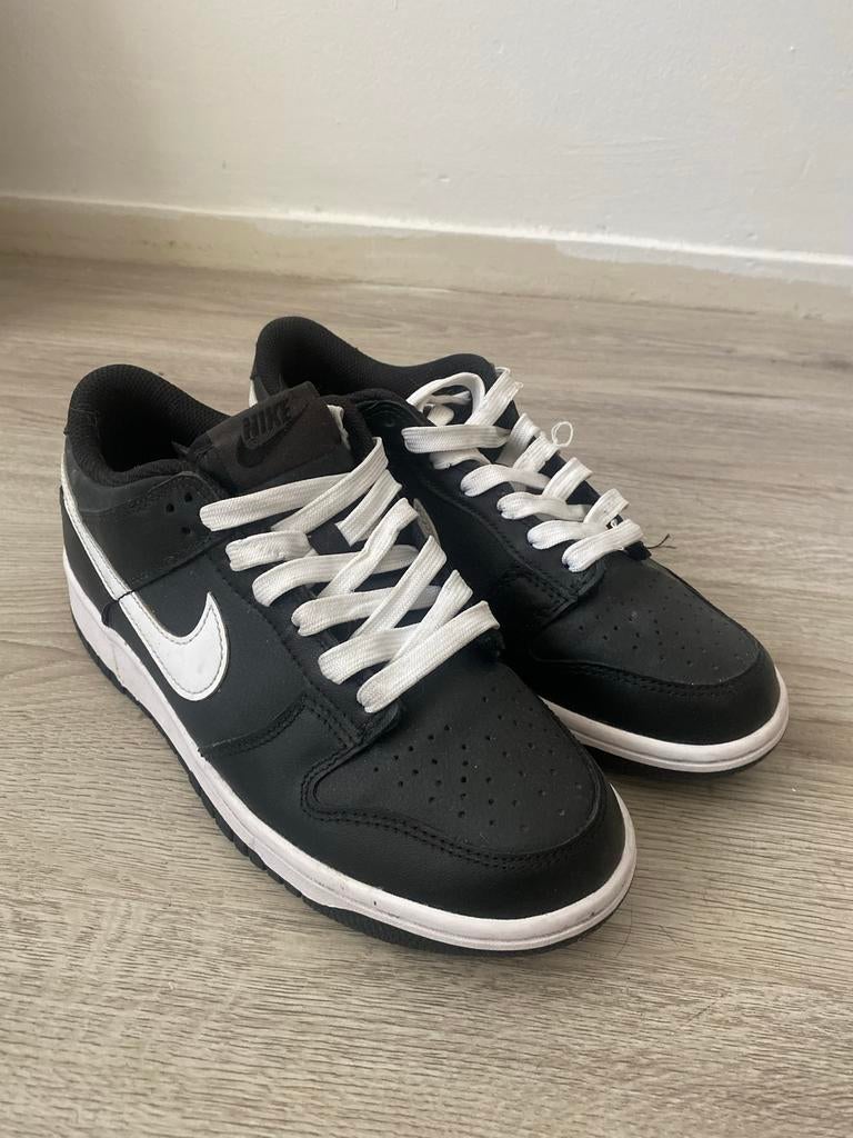 Nike Dunk Low Reversed Panda - Maat 38.5, Kleding | Dames, Schoenen, Zwart, Nieuw, Ophalen of Verzenden, Sneakers of Gympen