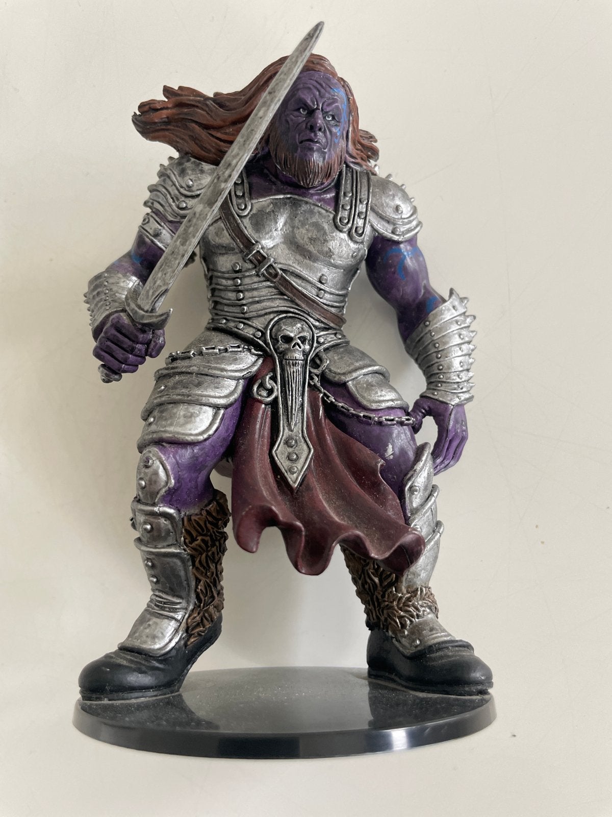 Eldritch Giant Figuur - 2006 Wizards Limited Edition, Ophalen of Verzenden, Zo goed als nieuw