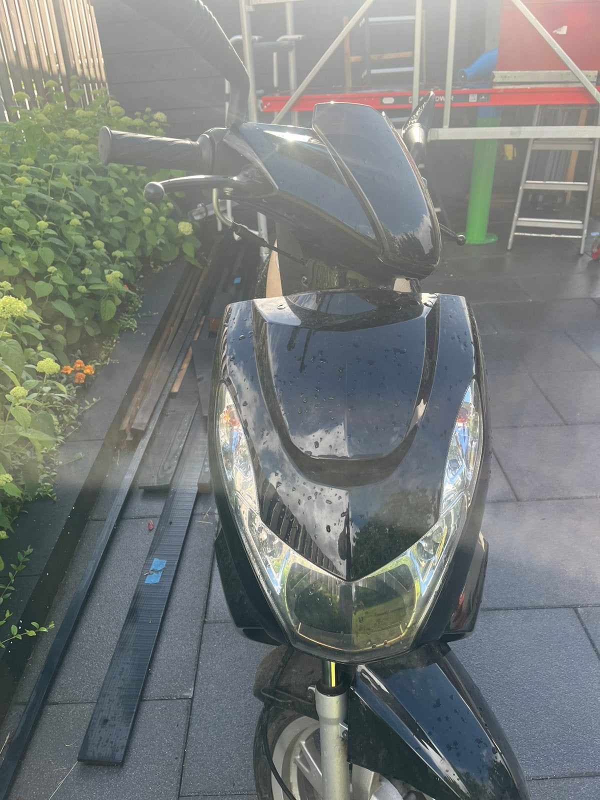 Kisbee geel kenteken, Ophalen, Gebruikt, Overige modellen, Maximaal 45 km/u