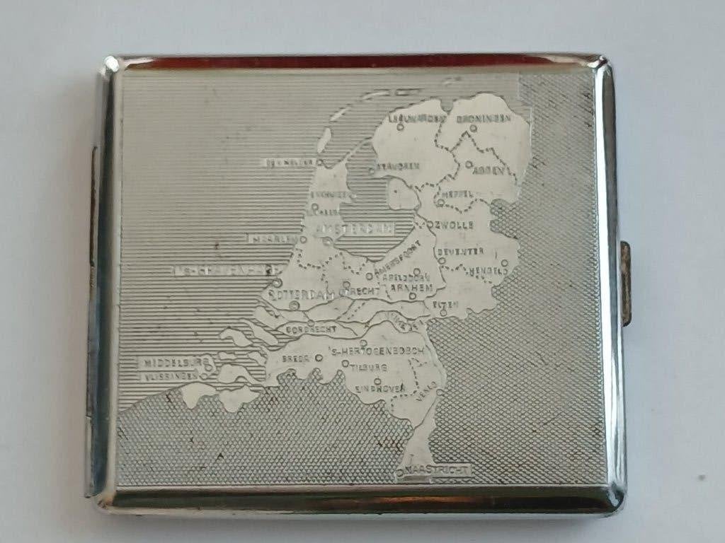 Vintage sigarettenkoker, Ophalen of Verzenden, Gebruikt, Overige typen
