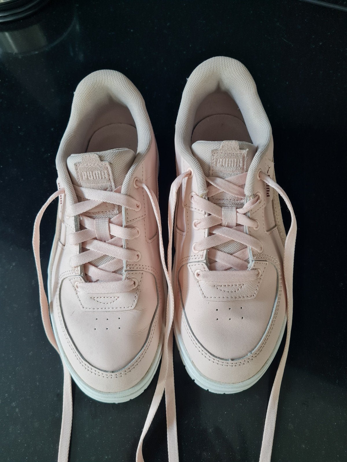 Puma dames sportschoenen maat 37,5 - Roze, Ophalen of Verzenden