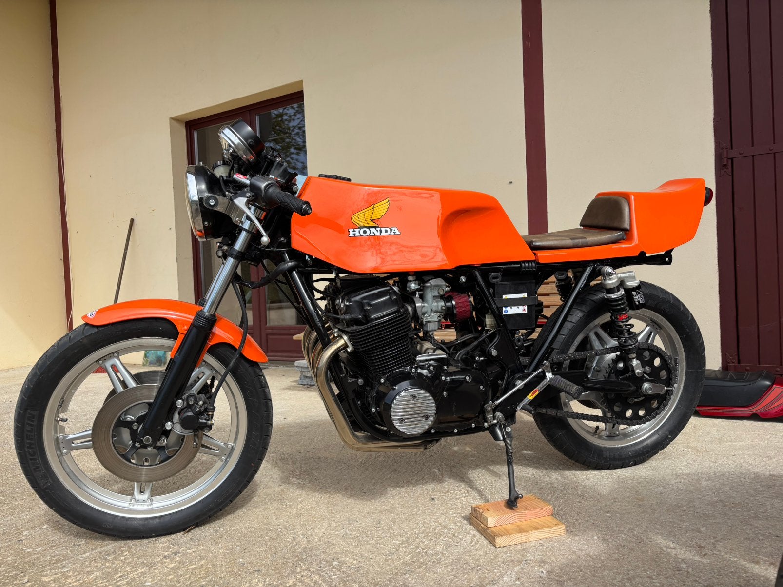Honda CB 750 F2