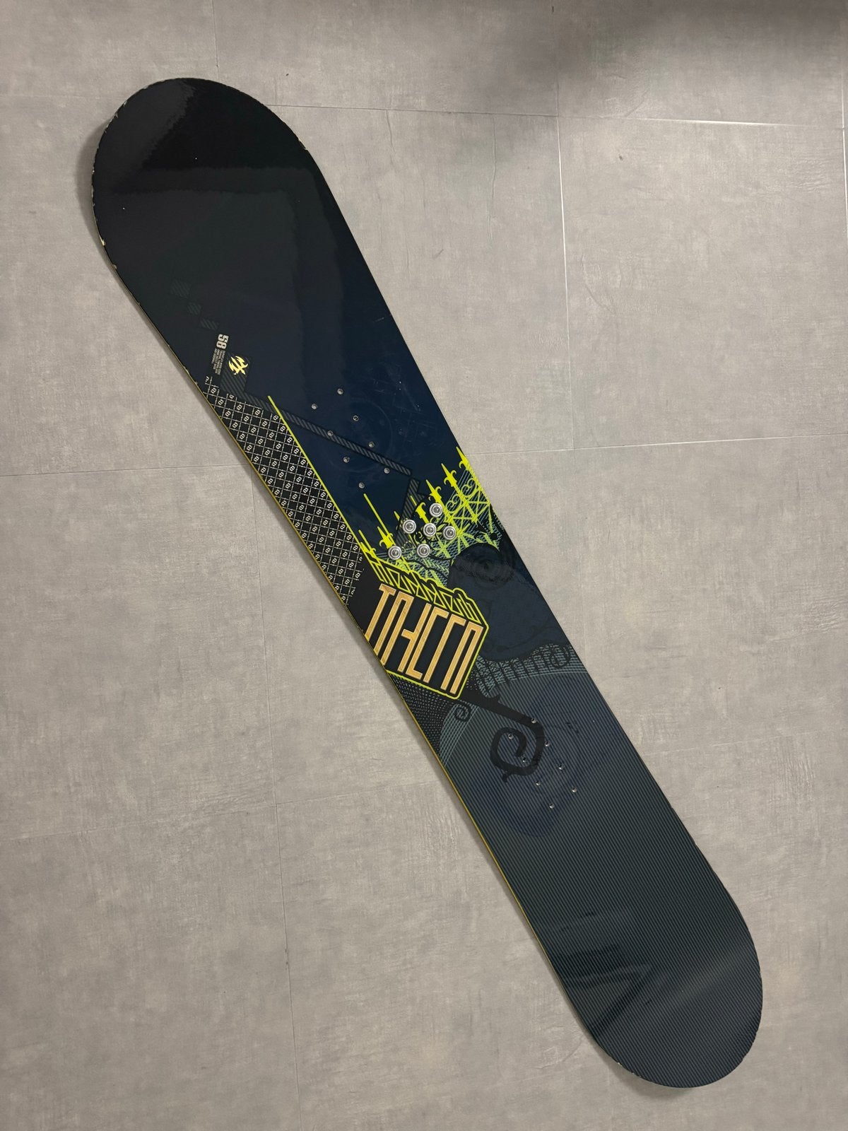 Morrow Snowboard - Perfect voor beginners!, Sport en Fitness, Snowboarden, Ophalen of Verzenden, Gebruikt, Board