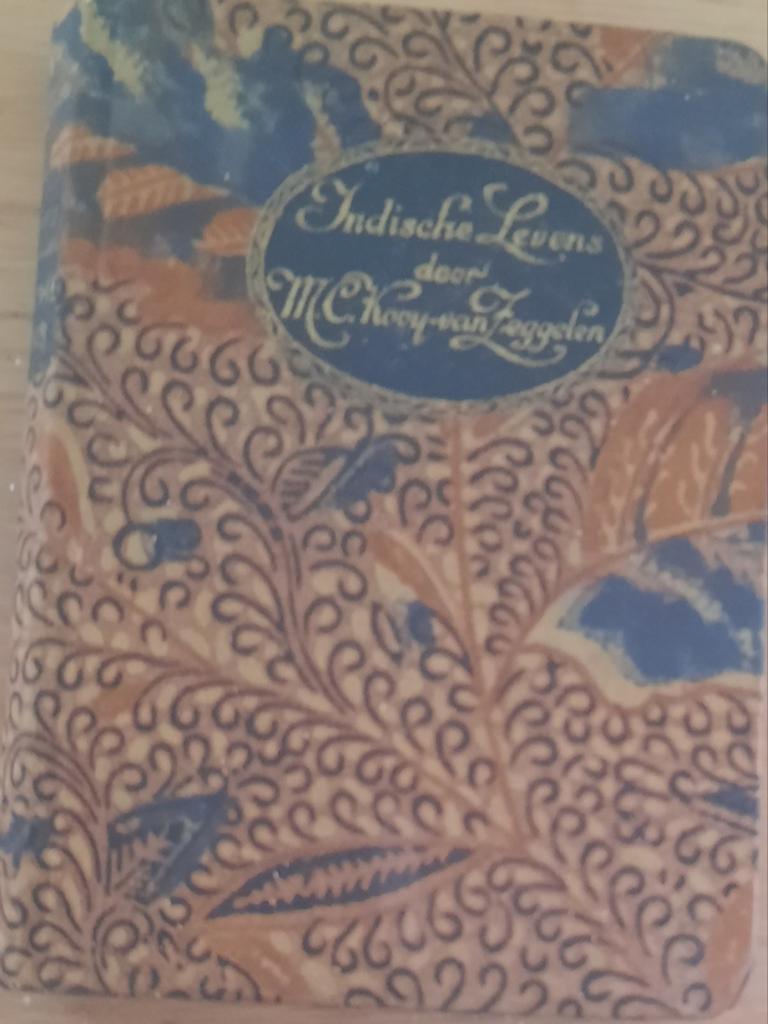 Indische Levens - M.C. Kooy-van Zeggelen (Meulenhoff), Ophalen