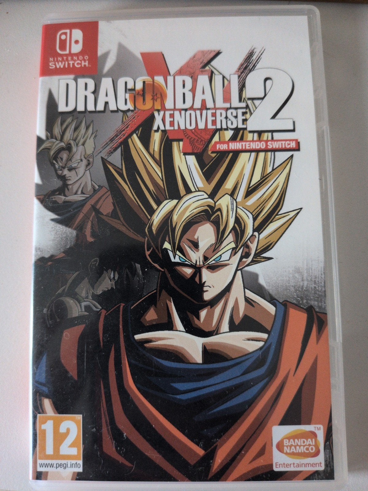 Dragon Ball Xenoverse 2 - Nintendo Switch, Vechten, Ophalen of Verzenden, Zo goed als nieuw, Eén computer