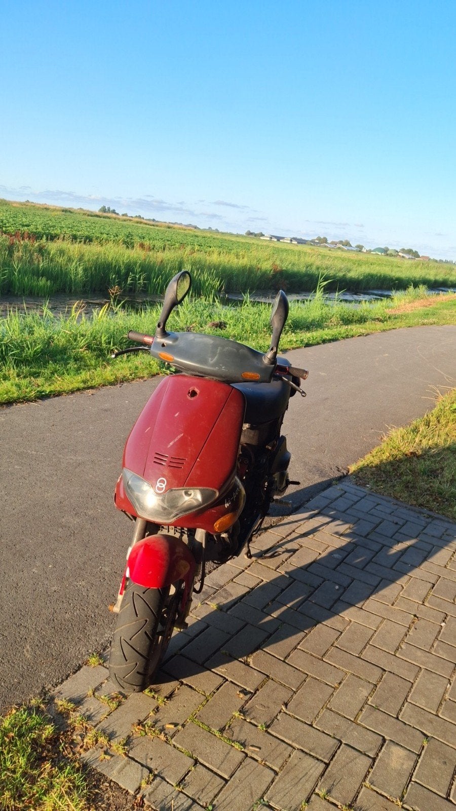 gilera runner 70cc lc, Ophalen of Verzenden, Tweetakt, Overige modellen