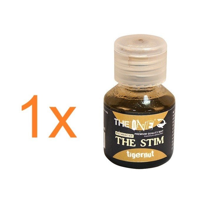 * OPRUIMING * The One Aroma Concentr 50 ml Tijgernoot / 1x, Ophalen of Verzenden, Nieuw, Overige typen
