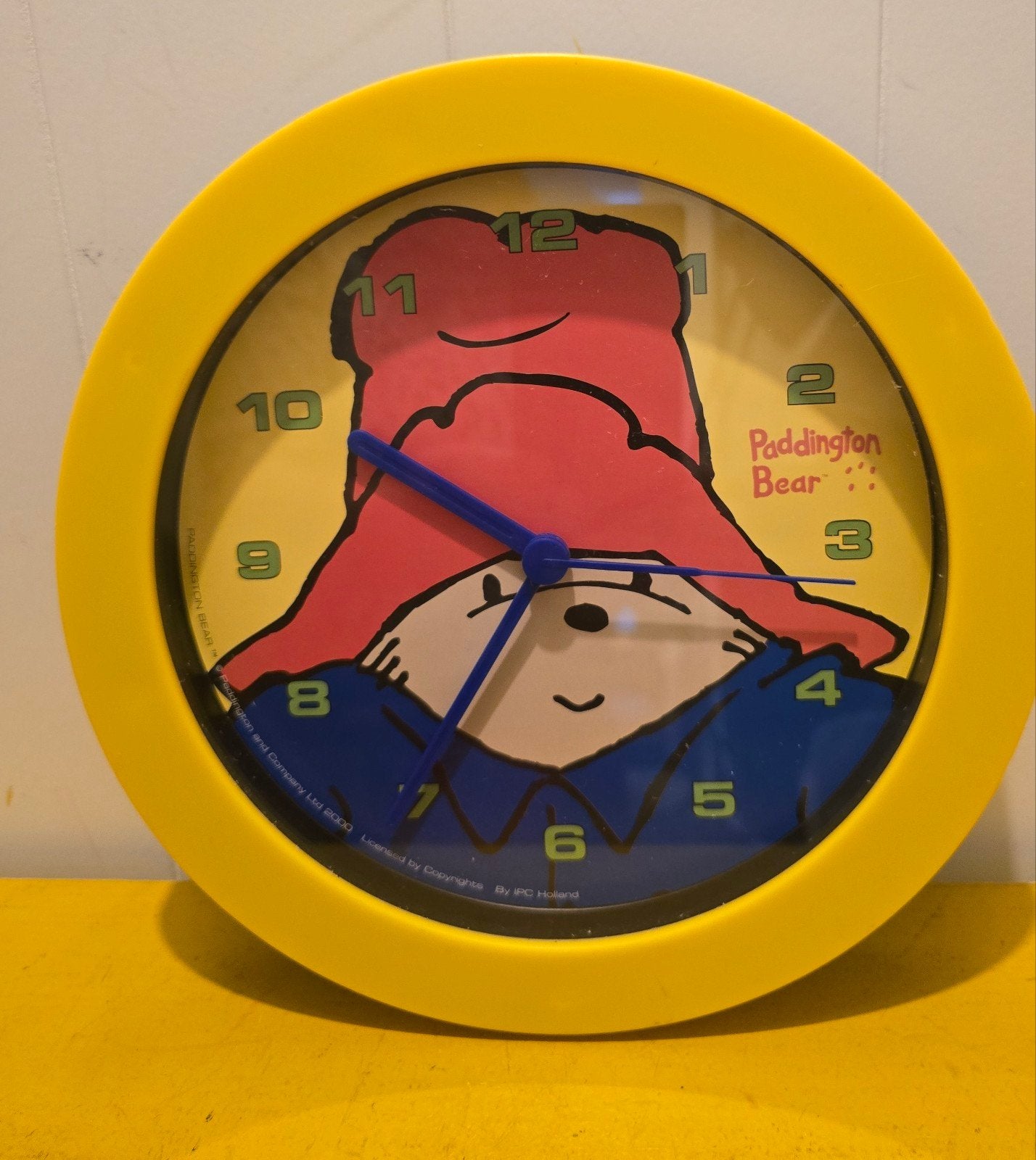 Paddington klok, Ophalen of Verzenden, Wandklok