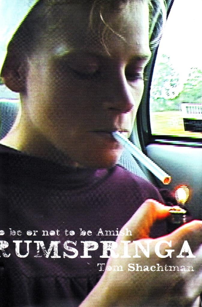 Rumspringa - Tom Shachtman / 9780865476875, Ophalen of Verzenden, Zo goed als nieuw, Tom Shachtman