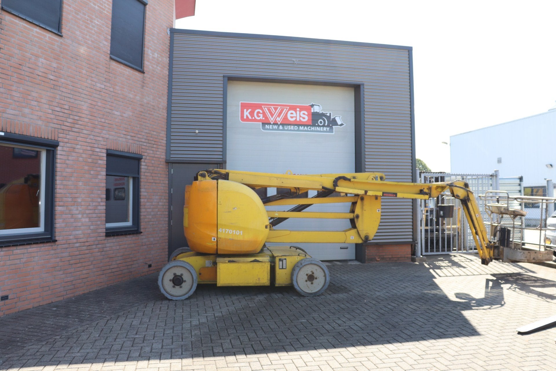 Manitou 170 AETJL