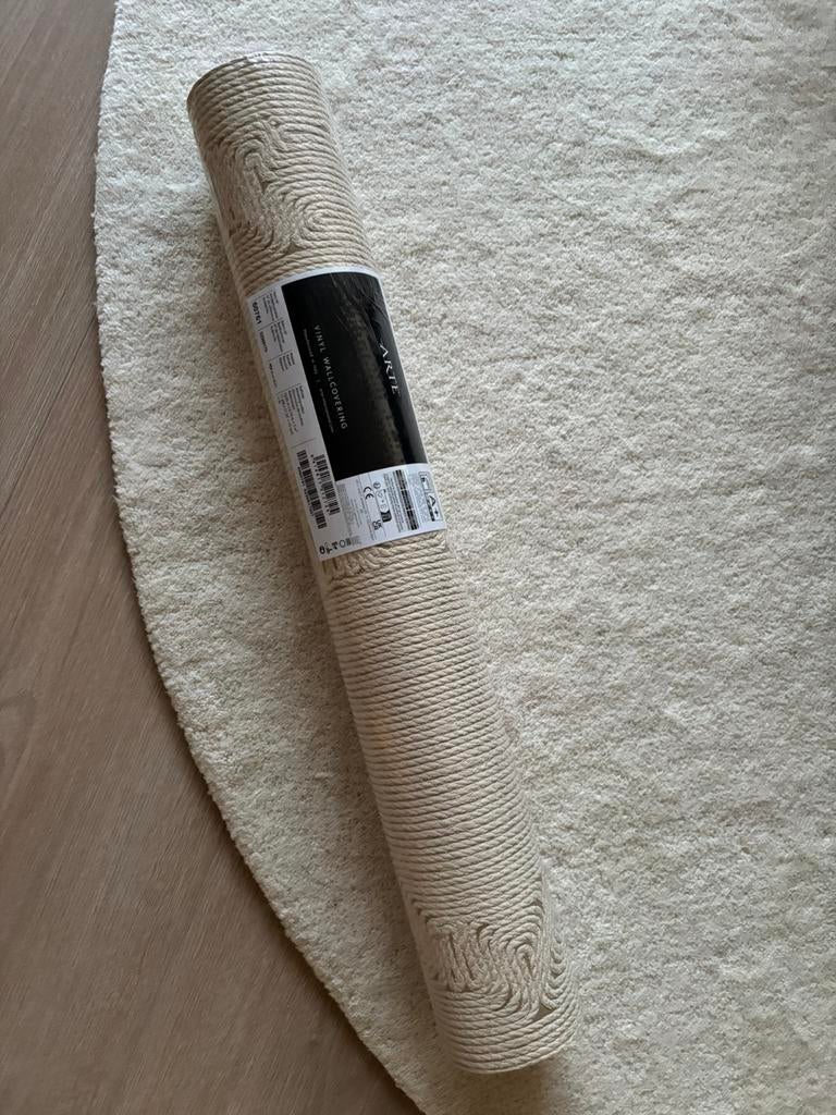 1 rol behang Arte Tali Edge (Breda), Ophalen, Minder dan 10 m²