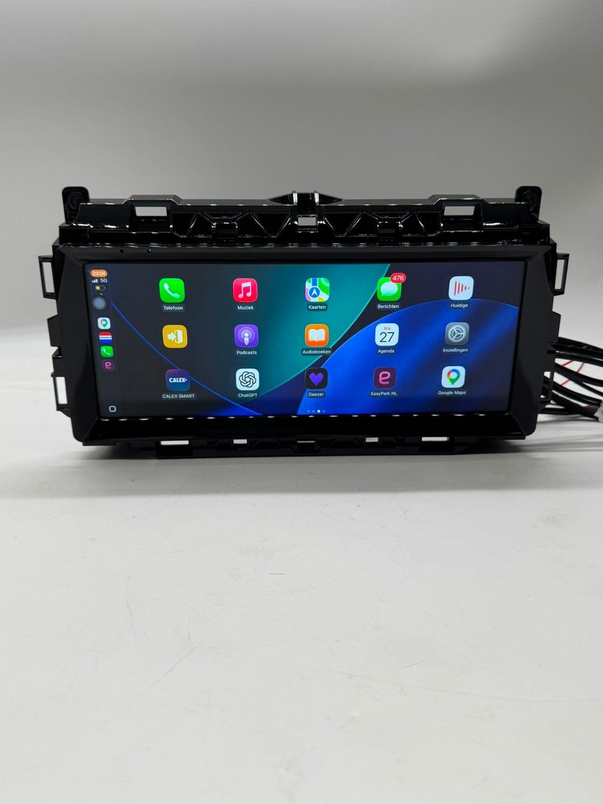 Jaguar XE/XF/XJ/F-PACE/E-PACE Android Autoradio CarPlay 10.2, Ophalen of Verzenden, Nieuw