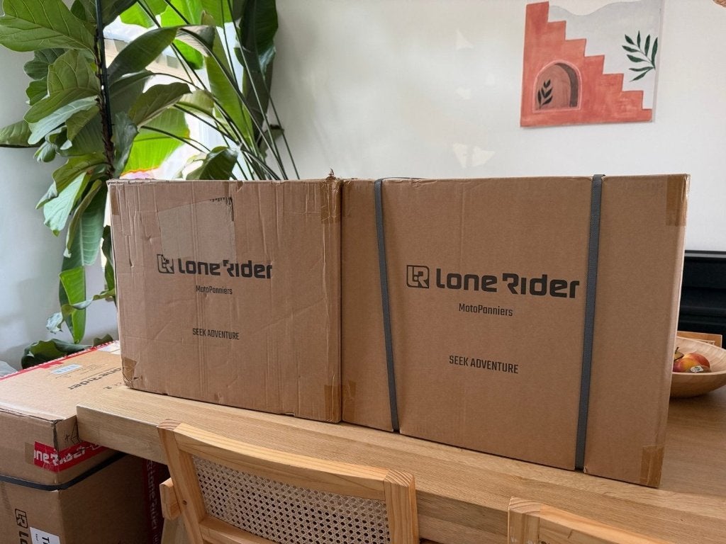 Lone Rider MotoPanniers 34+37L BMW GS NIEUW, Ophalen, Nieuw