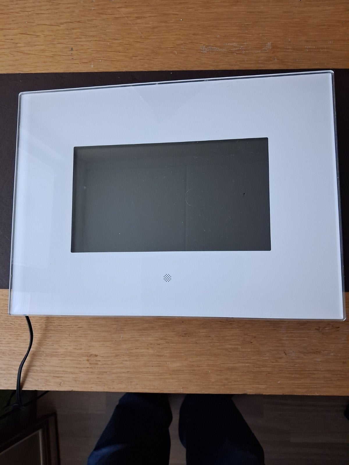 Digitaal fotolijstje Braun, Braun, Zo goed als nieuw, Diavoorstelling, 8 tot 12 inch
