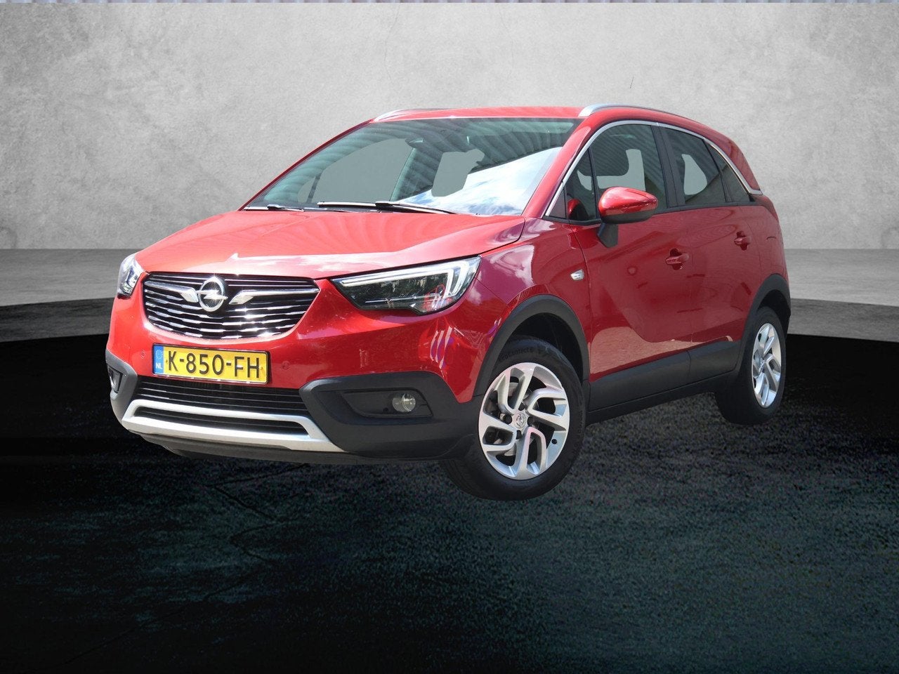 Opel Crossland X 1.2 130pk Automaat Innovation | Trekhaak |, 840 kg, 1199 cc, Origineel Nederlands, Bedrijf