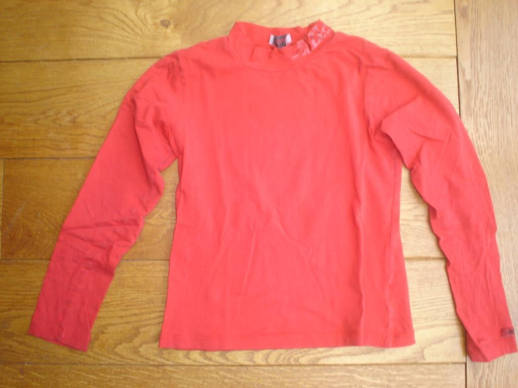 rood shirt, Killah, maat 128, Killah, Zo goed als nieuw, Shirt of Longsleeve, Verzenden