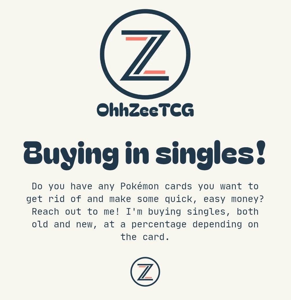 Buying in Pokémon Singles, Hobby en Vrije tijd, Verzamelkaartspellen | Pokémon, Ophalen of Verzenden, Nieuw, Losse kaart