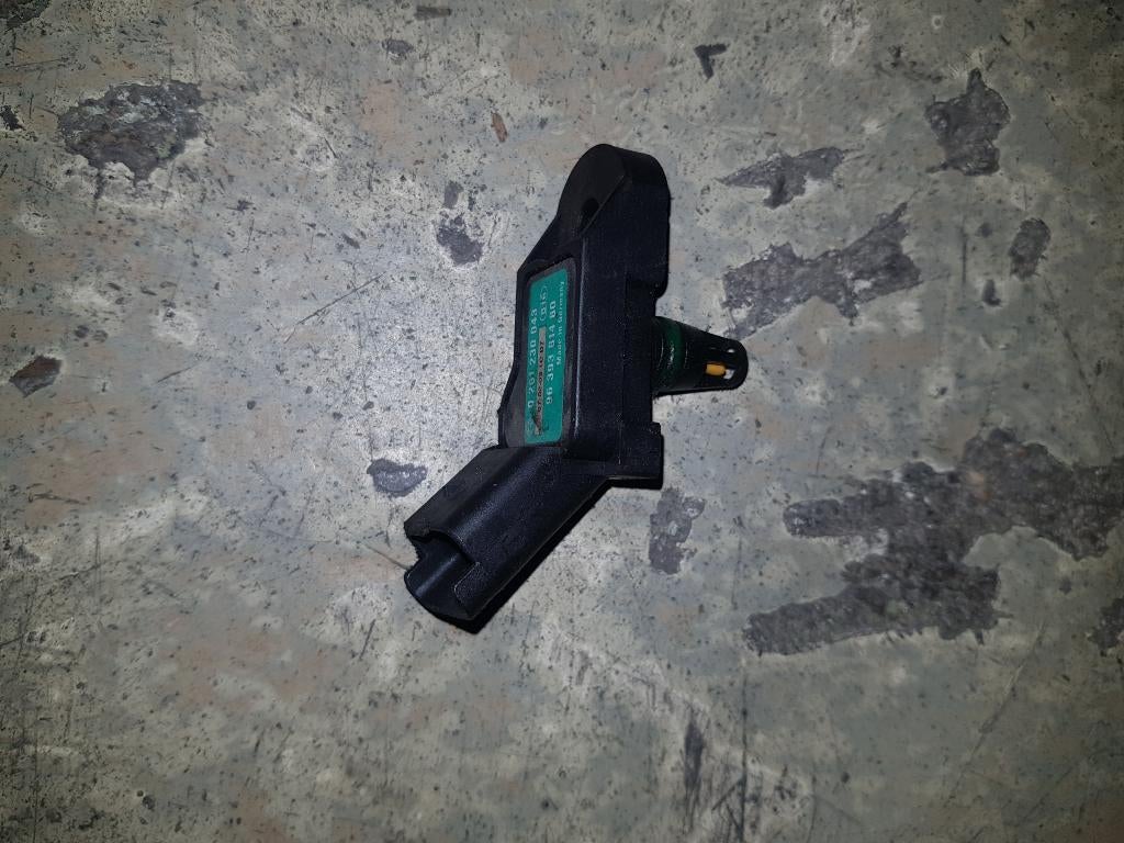 MAP-sensor Peugeot 206 1.6 16V 2001, Ophalen of Verzenden