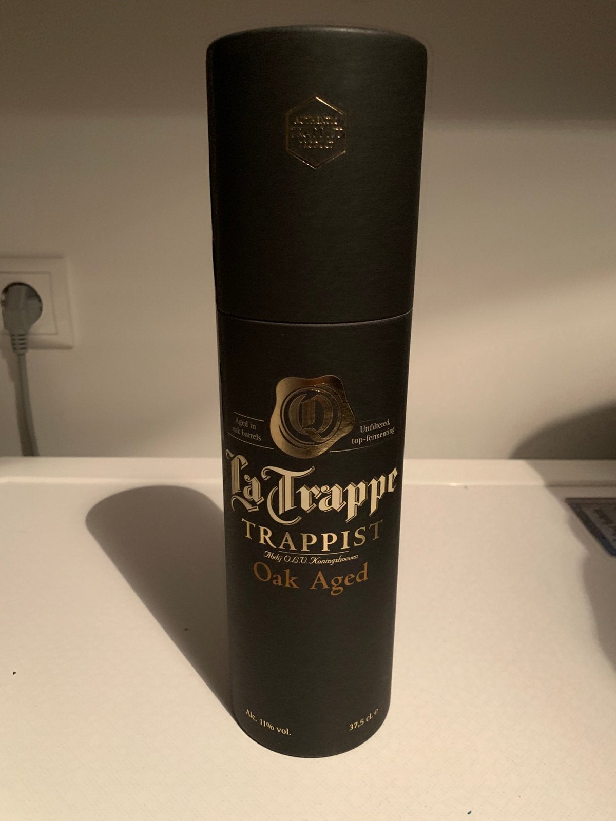 La Trappe oak aged batch 53 / 54 / 55 / 56, Verzamelen, Biermerken, Ophalen of Verzenden, Nieuw, Flesje(s), La Trappe