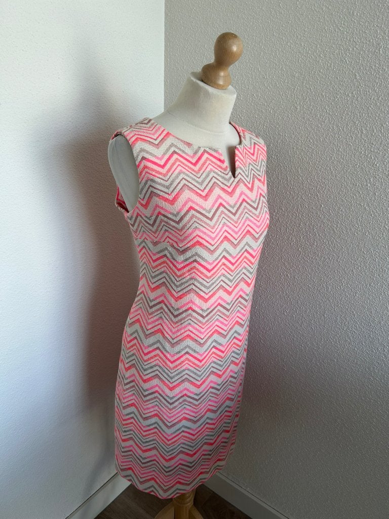 Avalanche maat 5 44 roze jurk zigzag 2030, Kleding | Dames, Avalanche, Avalanche, Avalanche, Maat 42/44 (L)