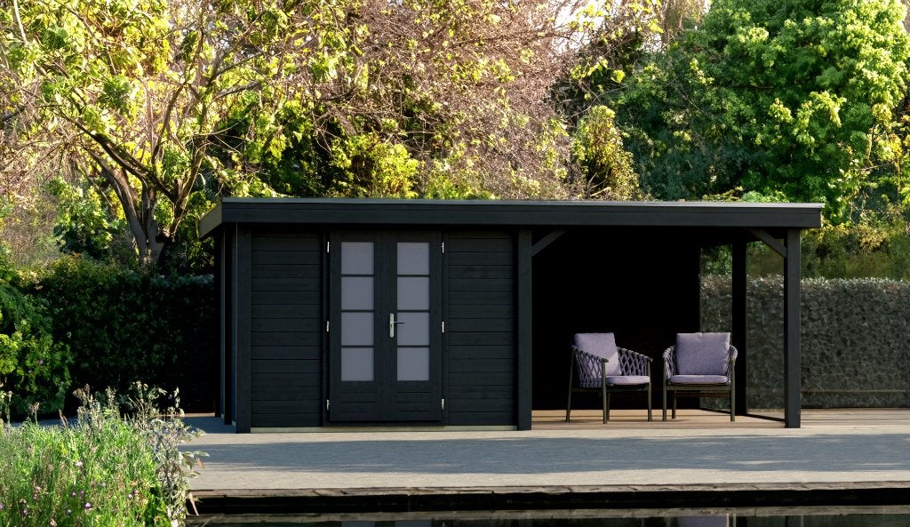 NIEUW Tuinhuis PS92, Verzenden, Nieuw