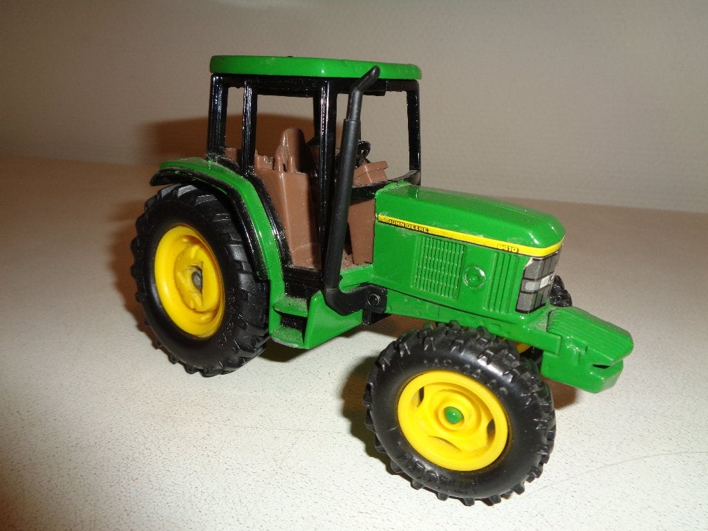 Ertl John Deere 6410.  In zeer nette staat., Ophalen of Verzenden, Zo goed als nieuw, Tractor of Landbouw, ERTL