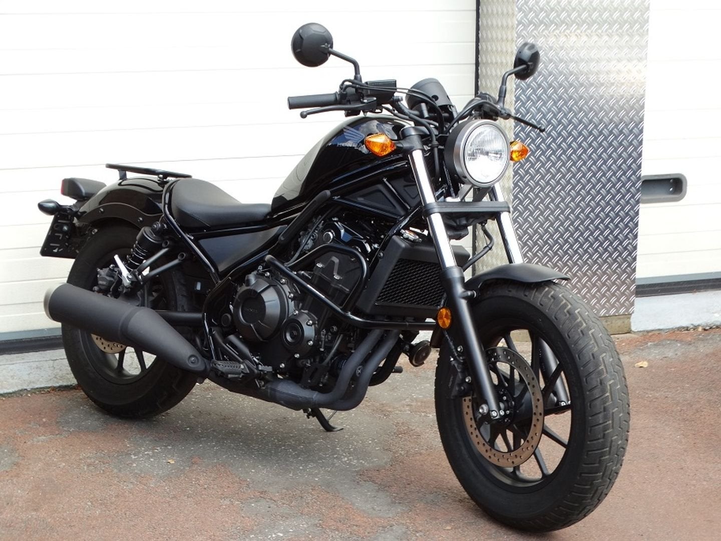 Honda CMX 500 Rebel  950 km !!, 2 cilinders, HONDA, Onbekend, Particulier