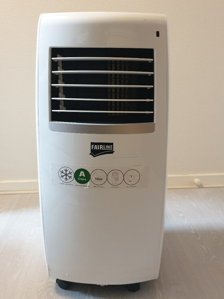 MAKRO Airconditioning "FairLine", Ophalen, Zo goed als nieuw