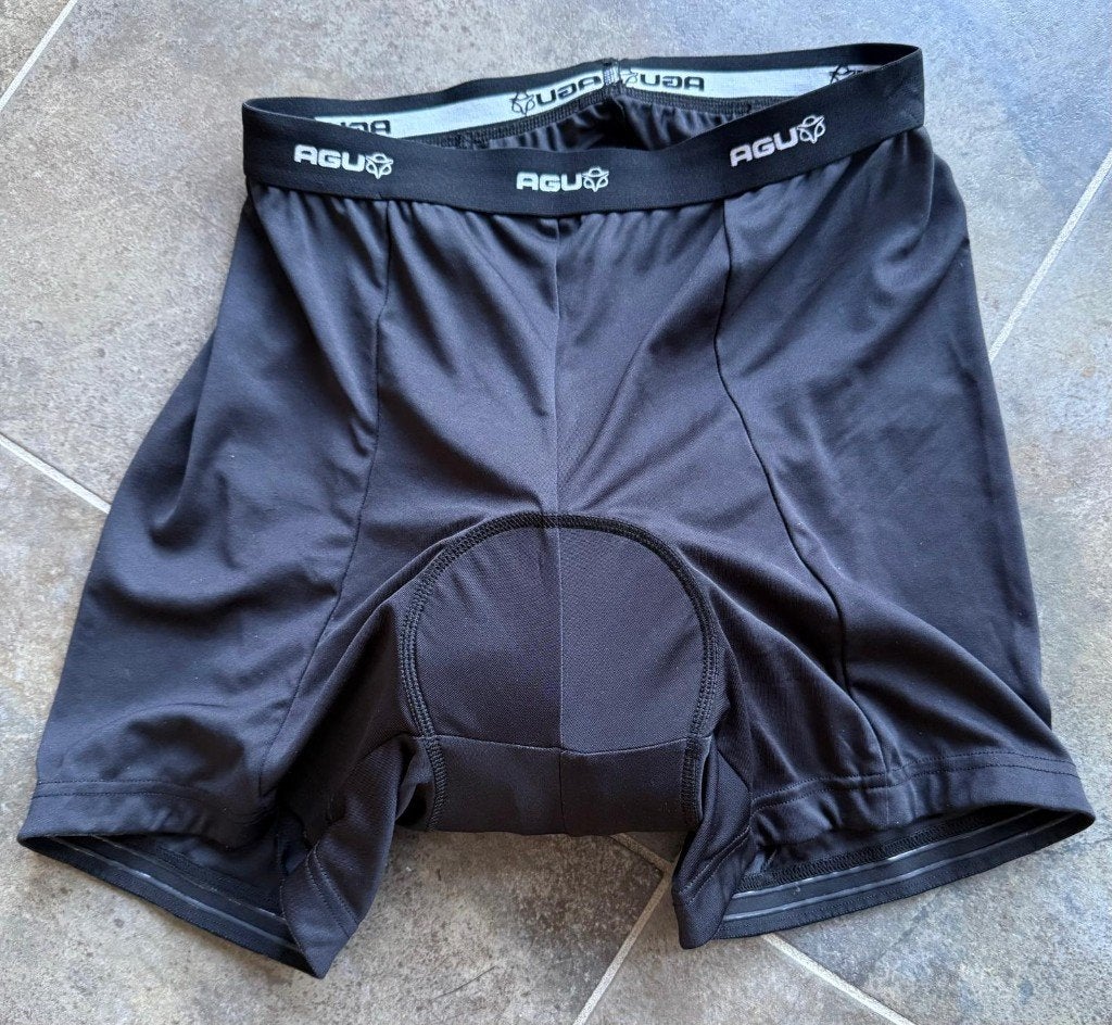 Fietsonderbroek, Heren, Nieuw, L, AGU