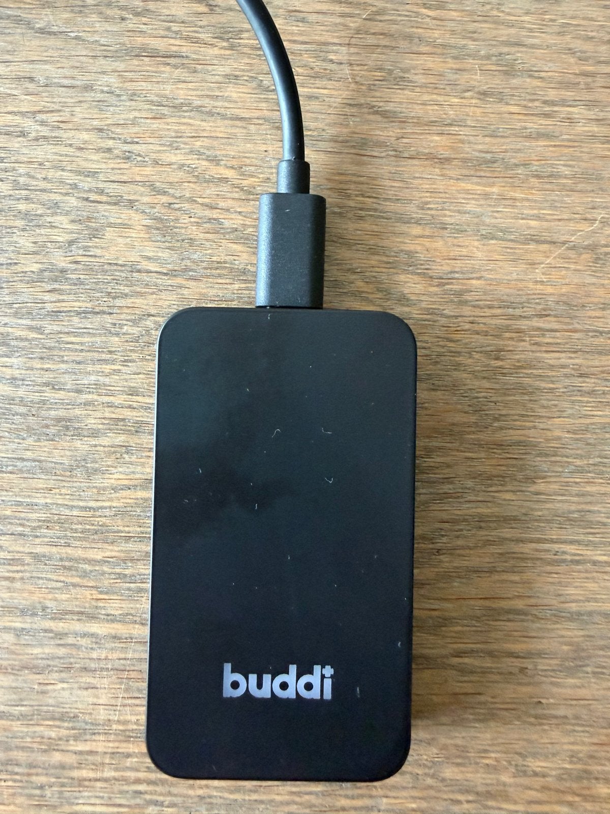 Buddy Apple CarPlay Adapter - Werkt Super!, Ophalen of Verzenden, Zo goed als nieuw