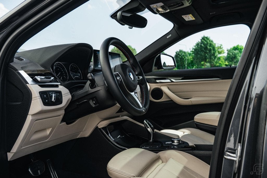 BMW X2 M35i High Executive, Auto's, BMW, Automaat, Gebruikt, 4 cilinders, Vierwielaandrijving