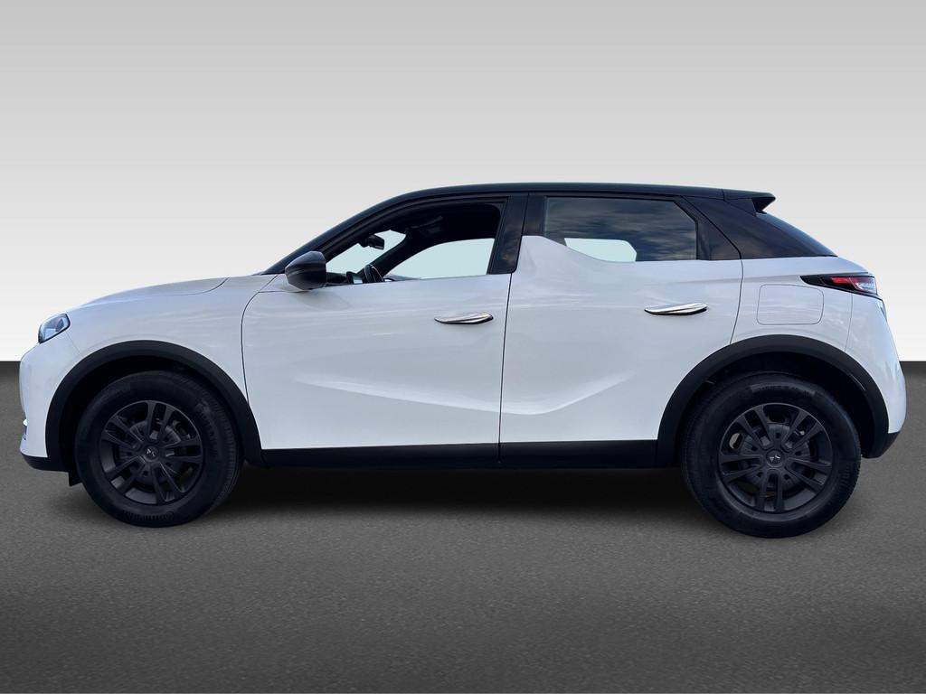 DS DS 3 Crossback 1.2 PureTech 100pk Chic, Voorwielaandrijving, 101 pk, 1199 cc, 620 kg