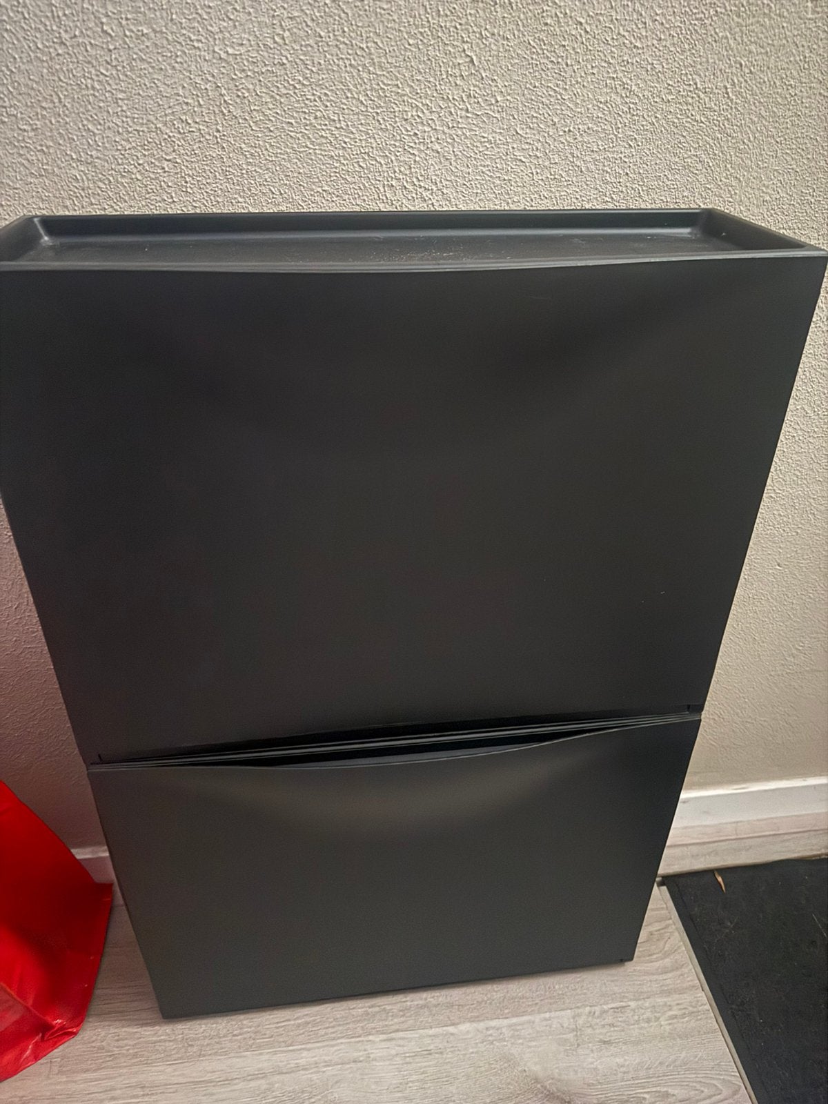 Ikea trones schoenenkast, Huis en Inrichting, Ophalen, Zo goed als nieuw