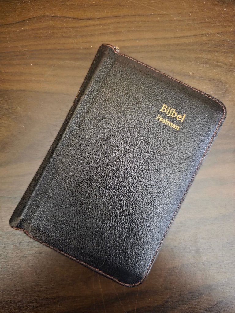 Handig zakbijbeltje / ritsbijbel, Boeken, Godsdienst en Theologie, Gelezen, Diverse auteurs, Ophalen of Verzenden, Christendom | Katholiek