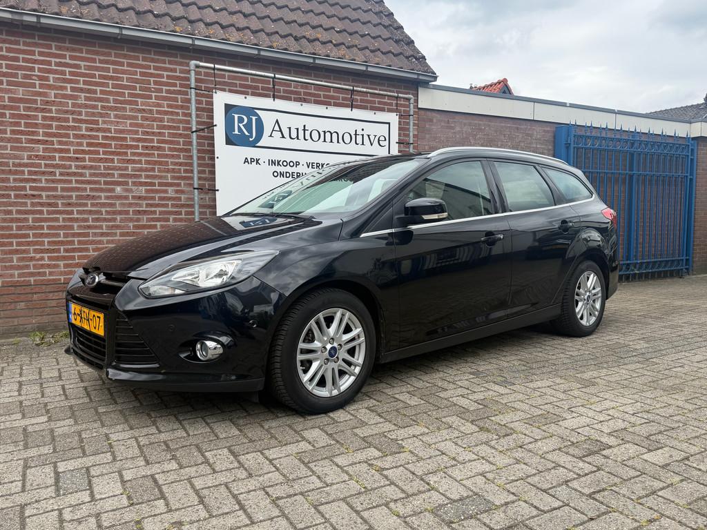 Ford Focus 1.0 EcoB. Edit. PLus APK/NAP/TREKHAAK (bj 2014), Auto's, Ford, Bedrijf, Te koop, Focus, ABS, Airconditioning, Alarm