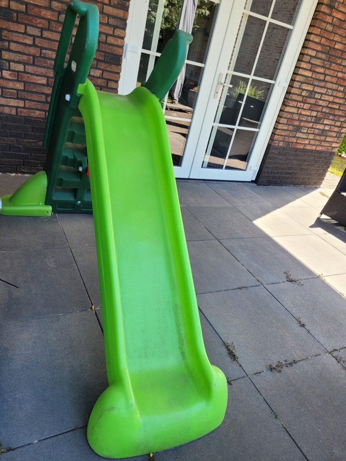 Little Tikes Glijbaan, Kinderen en Baby's, Speelgoed | Buiten | Los speelgoed, Ophalen, Gebruikt