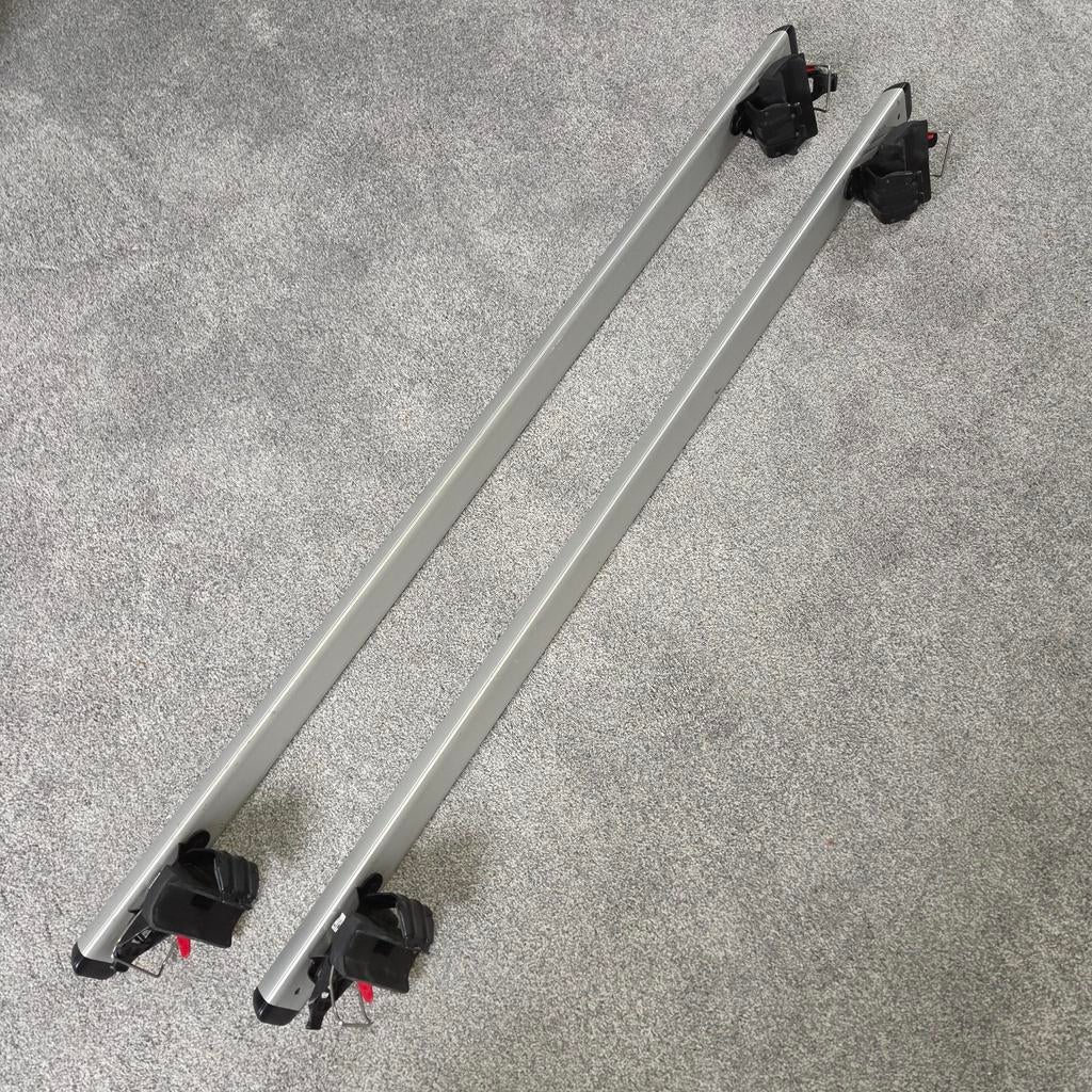 Dakdragers voor Skoda Kodiaq (model 2020 of vergelijkbaar), Ophalen