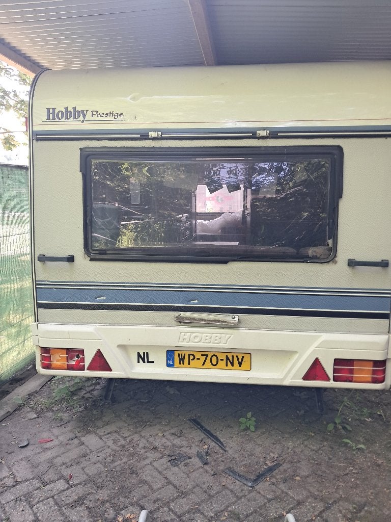 Caravan raam, Ophalen of Verzenden, Gebruikt