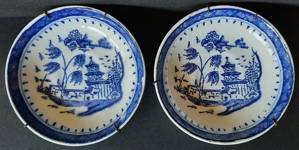 Maastrichts Blauw aardewerk - Petrus Regout & Co., Ophalen of Verzenden