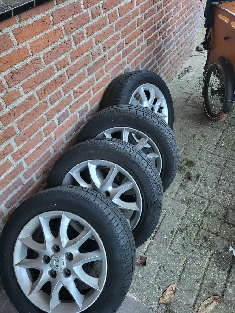 zomerbanden Kia Ceed, Ophalen, Kia