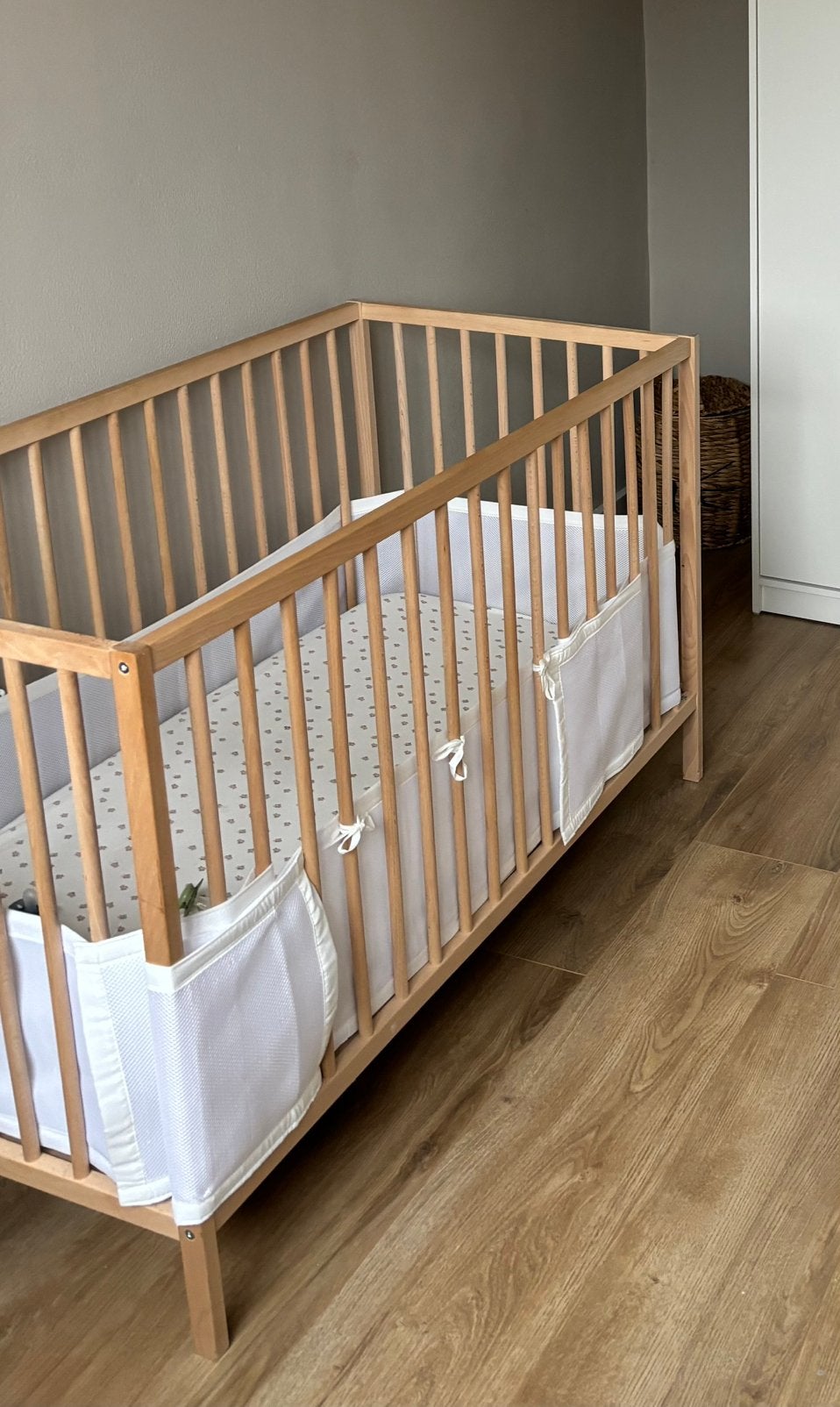 Ikea babyspullen, Kinderen en Baby's, Babywiegjes en Ledikanten, Ophalen, Zo goed als nieuw