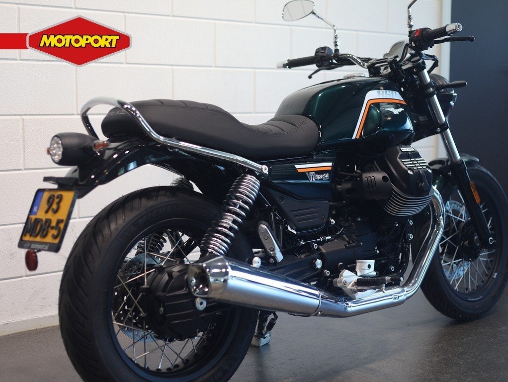 Moto Guzzi V 7 Special (bj 2026), Motoren, Motoren | Moto Guzzi, Verkoop@piaggio.nl, Piaggio & C .s.p.a., Viale Rinaldo Piaggio 25
56025  Pontedera, IT