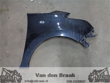 Citroen C3 Picasso 2009-2017 Scherm rechts voor, Gebruikt, Herkomst onderdeel bekend, -, Rechts