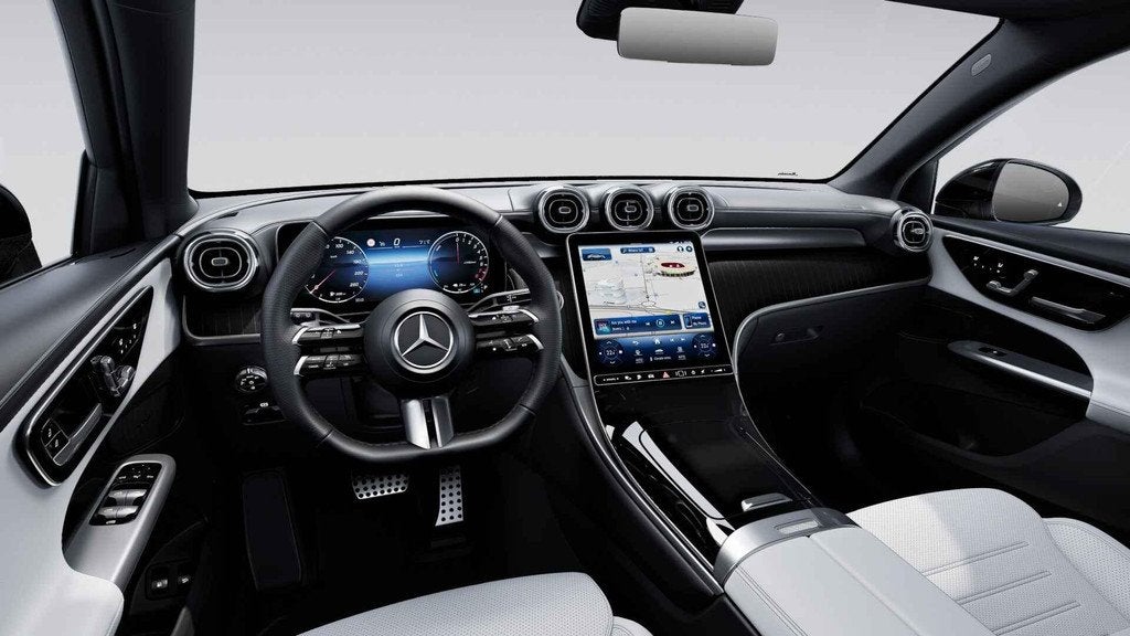 Mercedes-Benz GLC-klasse Coupé 300e 4MATIC Business Solutio, Auto's, Mercedes-Benz, Automaat, Gebruikt, Euro 6, 4 cilinders