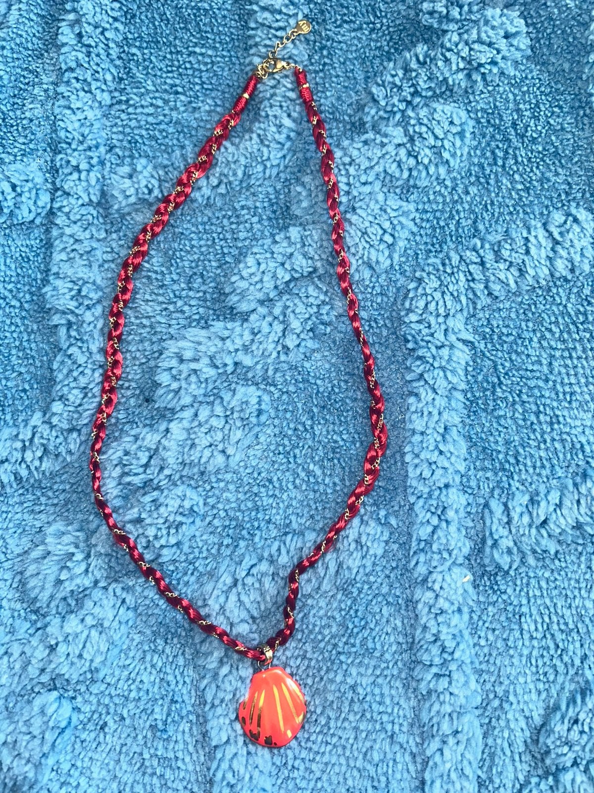 My Jewellery ketting, Ophalen, Zo goed als nieuw, Goud, Overige materialen