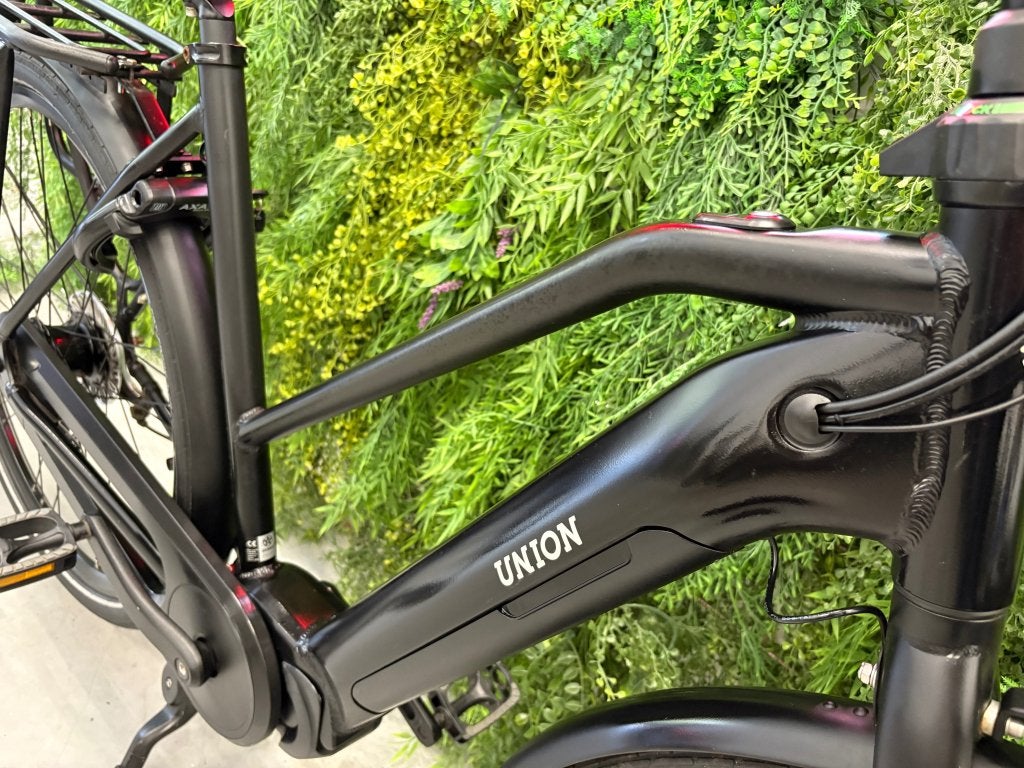 Union E-Lane Transport | Middenmotor | 504Wh | 4050km | 54cm, Fietsen en Brommers, Overige merken, Wilhelminaweg 8, 6951 BP Dieren (NL)